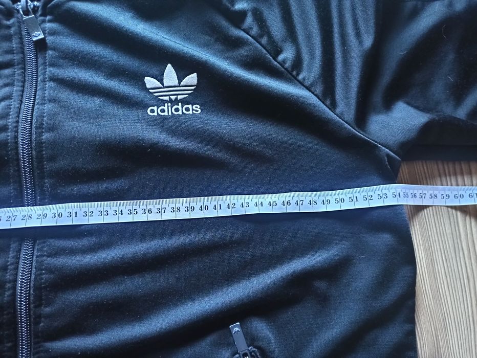Bluza adidas damska czarna
