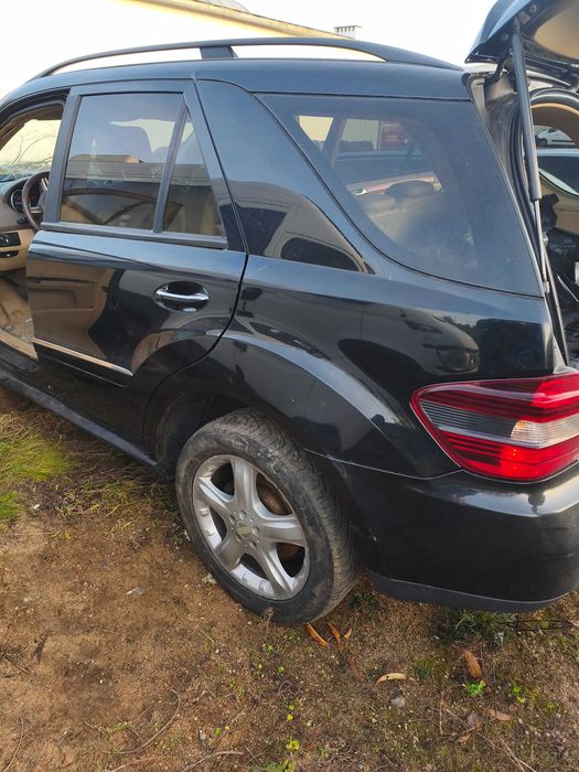 Mercedes ML 320 , 3.0 CDI 642940 , 642.940 , 2008