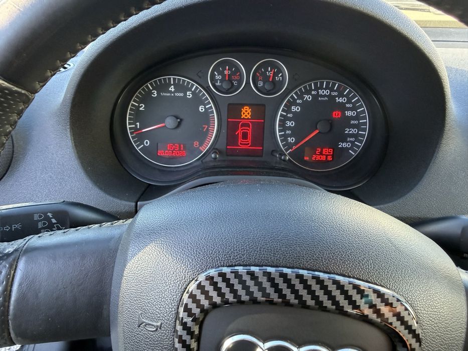 Audi a3 1.6 sportback