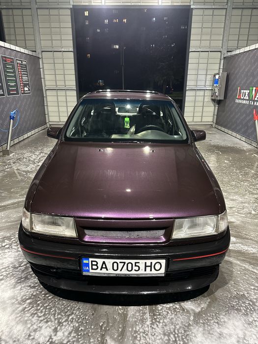 Opel Vectra A GT 2.0 інжектор