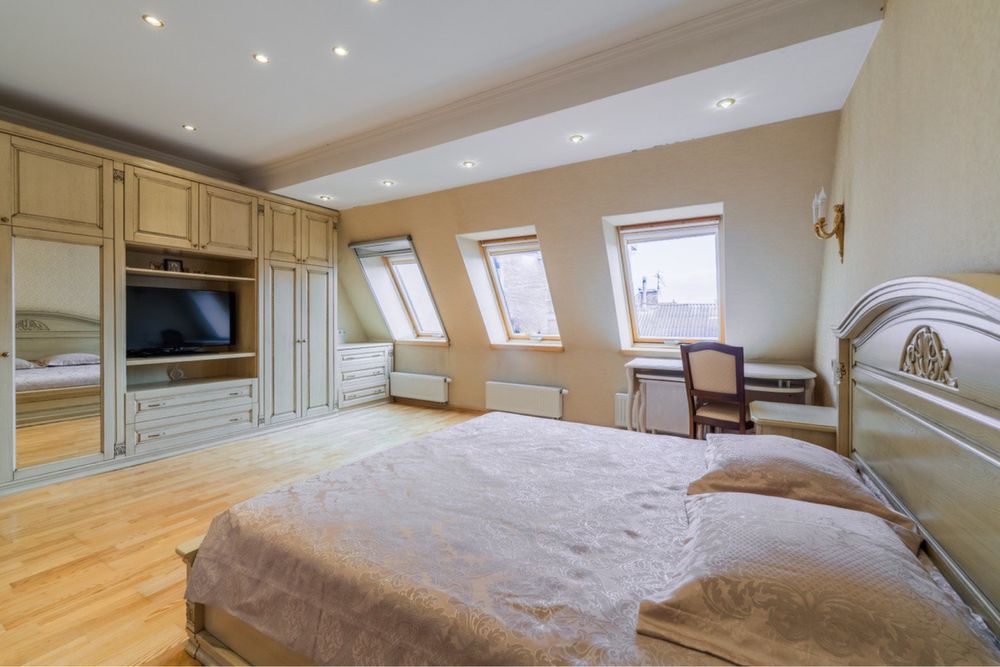 Многокомнатная квартира по адресу ул. Ильенка Юрия (площадь 142 м²) - Atlanta.ua - фото 22