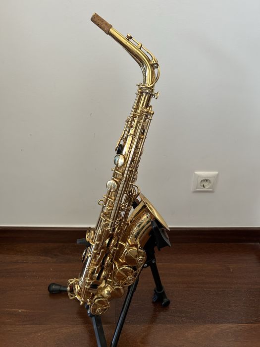 Saxofone Alto Yamaha YAS-875 EX