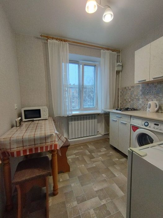 Тепла 1 кімн. квартира подобово оренда