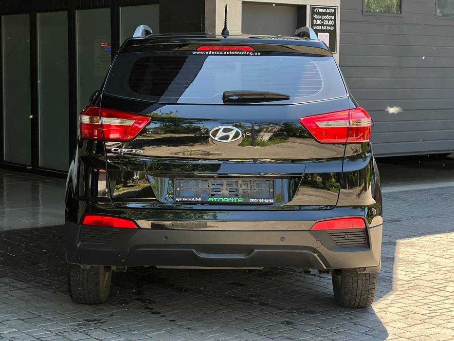 Hyundai Creta 2016