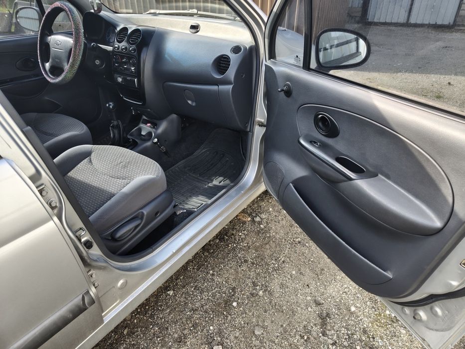 Daewoo Matiz 1.0 л.