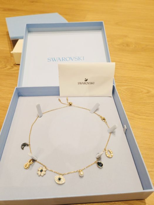 Gargantilha Swarovski Symbolica