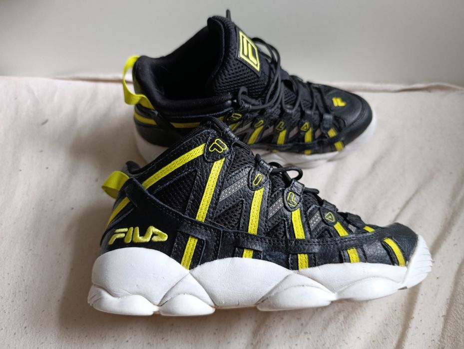 Super buty Fila Spaghetti roz. 41