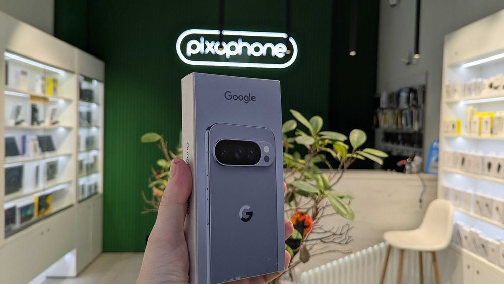 Магазин NEW Google Pixel 10 Pro 16/128GB Moonstone Гарантiя Trade In