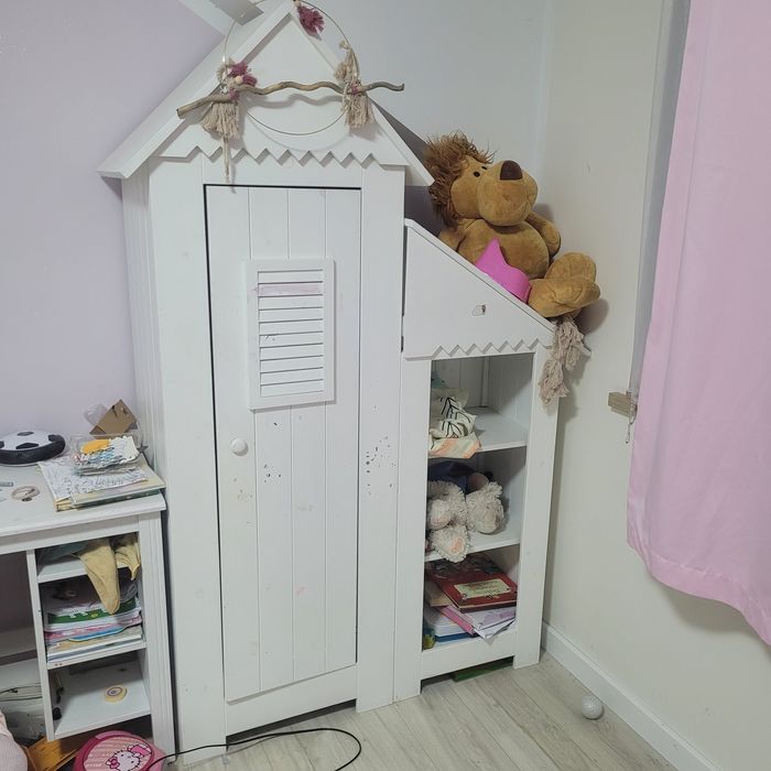 Pinio Marsylia meble domki komoda