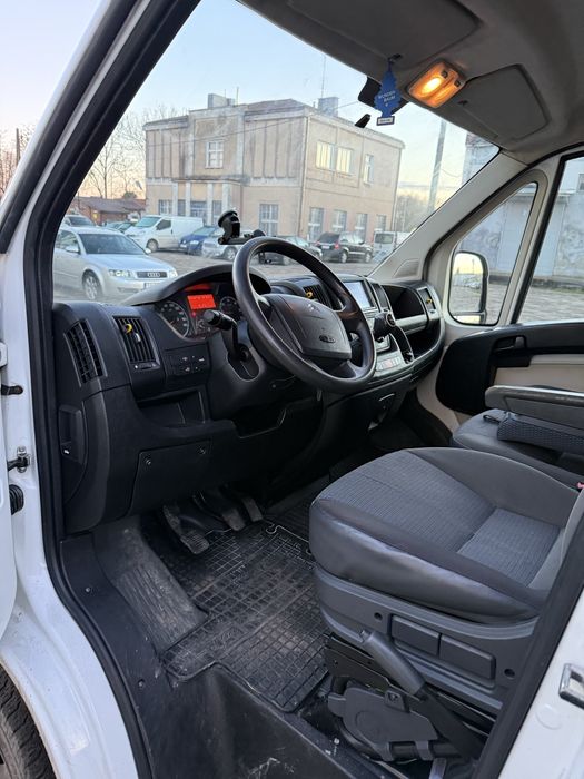 Sprzedam Citroen Jumper/2014/3.0/Diesel/Manual/Klima/Niski Przebieg/