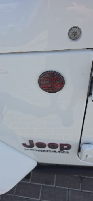 jeep wrangler Rubicon
