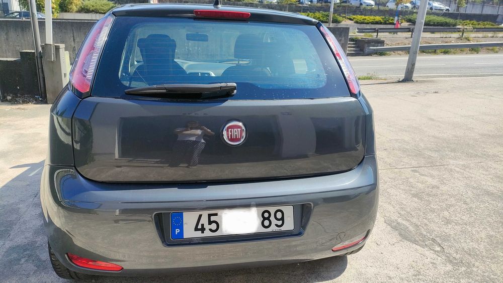 Fiat Punto — fotografia 5