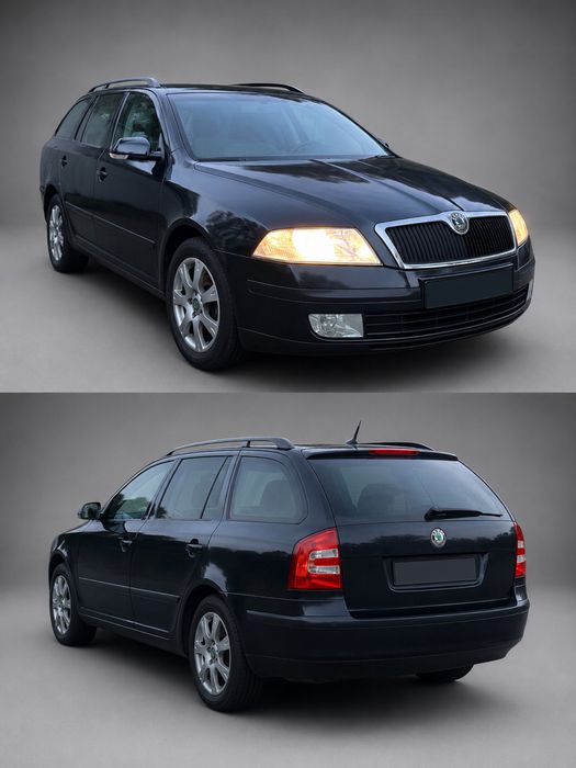 Skoda OctaviaTdi 140 Cv