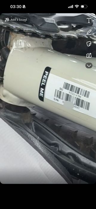 Specialized Rockhopper Sport 29" Trail
Gloss White/Dust Turquoise (L)