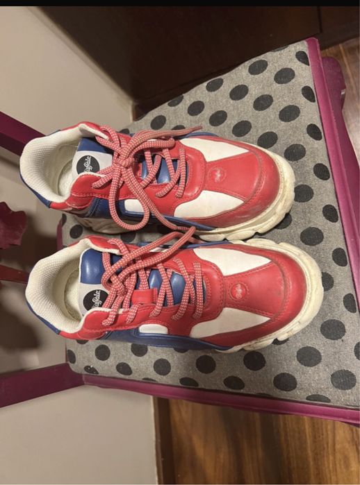 Sapatilhas Buffalos 37