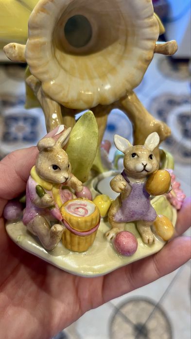 Ексклюзивна весняна велика фігурка ‼️Villeroy Boch‼️