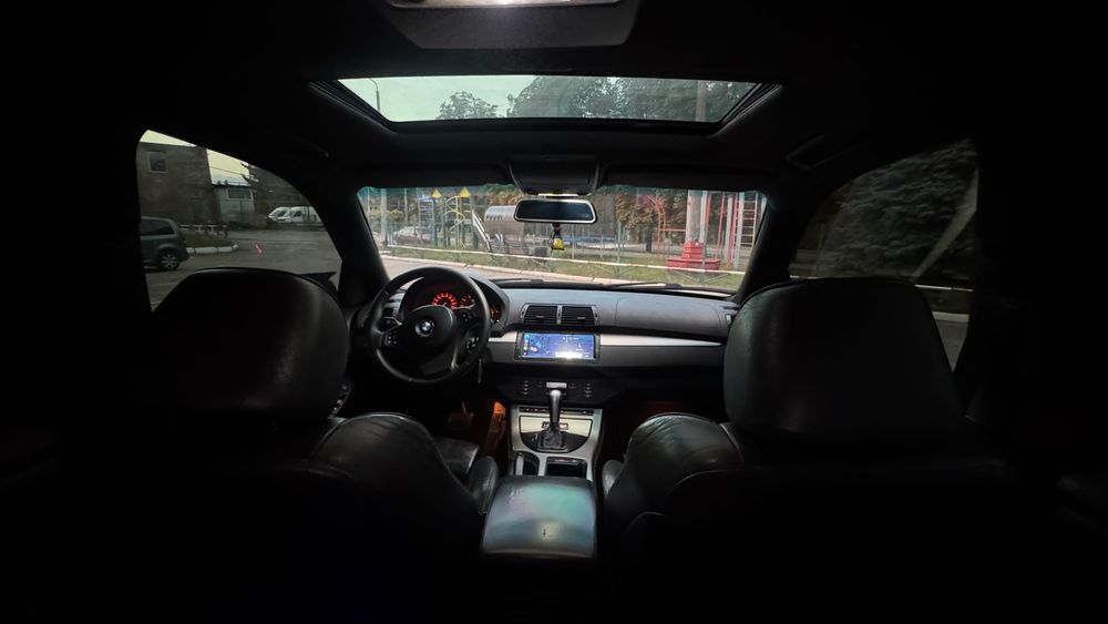 BMW X5 2000 VIN WBAFA51080LM22161 фото оголошення 8 з 9