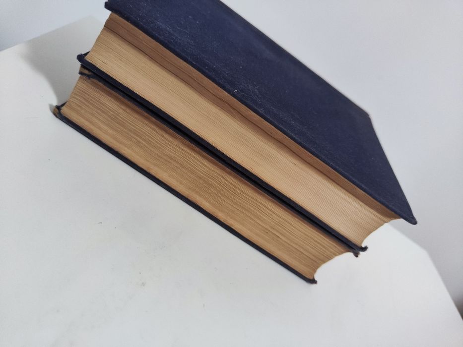 Słownik podręczny niemiecko-polski i polsko-niemiecki część 1 i 2