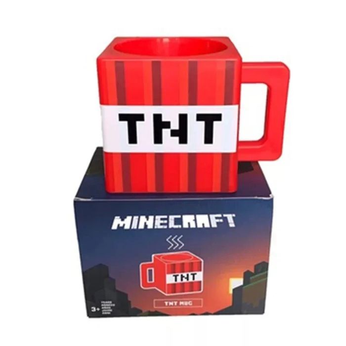 Canecas Minecraft