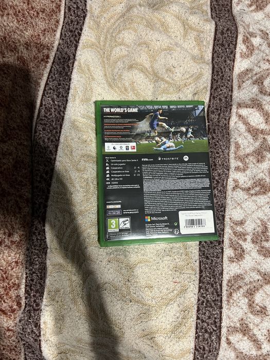 Диск xbox series X