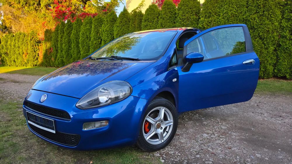 Fiat Punto