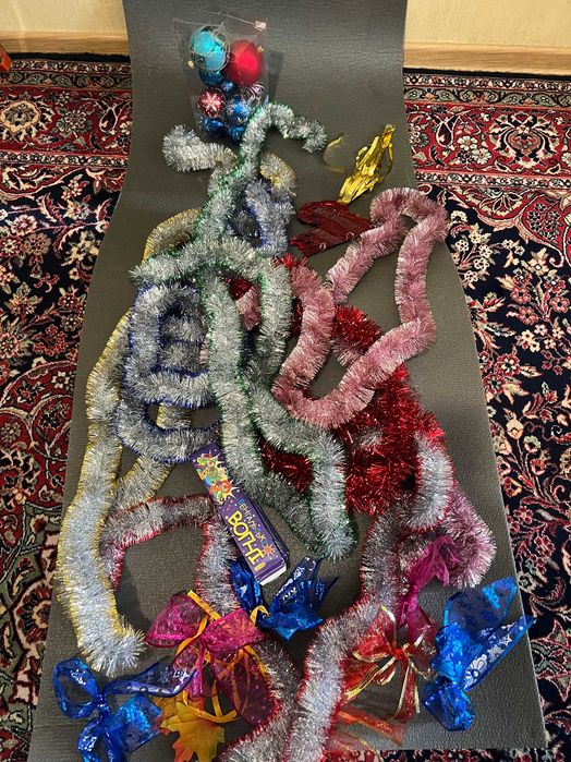 Елка искусственная Литая