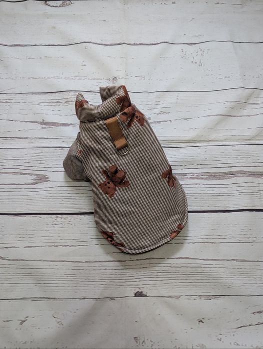 Комбінезон,куртка  для собачки