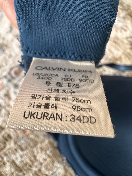 Biustonosz Calvine Klaine 75 DD