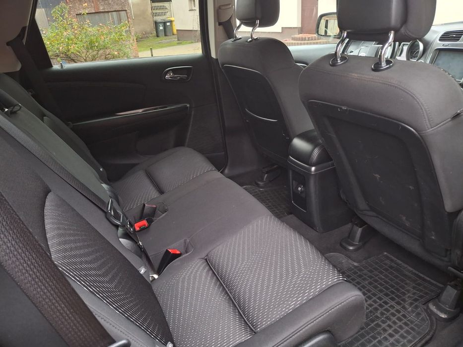 Fiat Freemont 2.0 diesel 7 osobowy