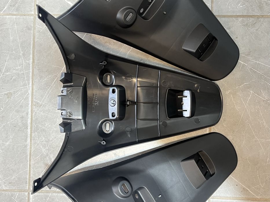 Хвост Honda AF62/ AF68 Бризговик діо 62-68