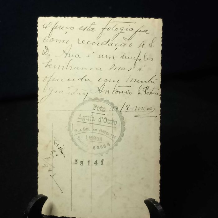 Fotografia antiga