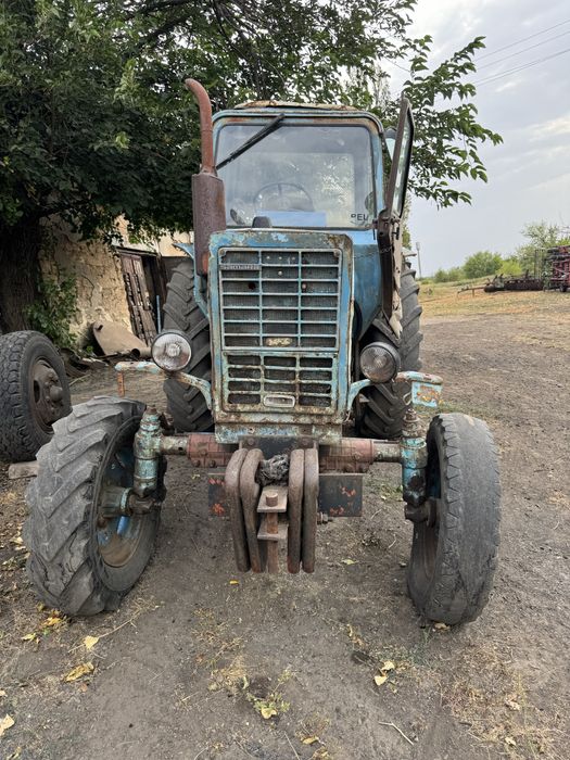 МТЗ-80 продам на ходу