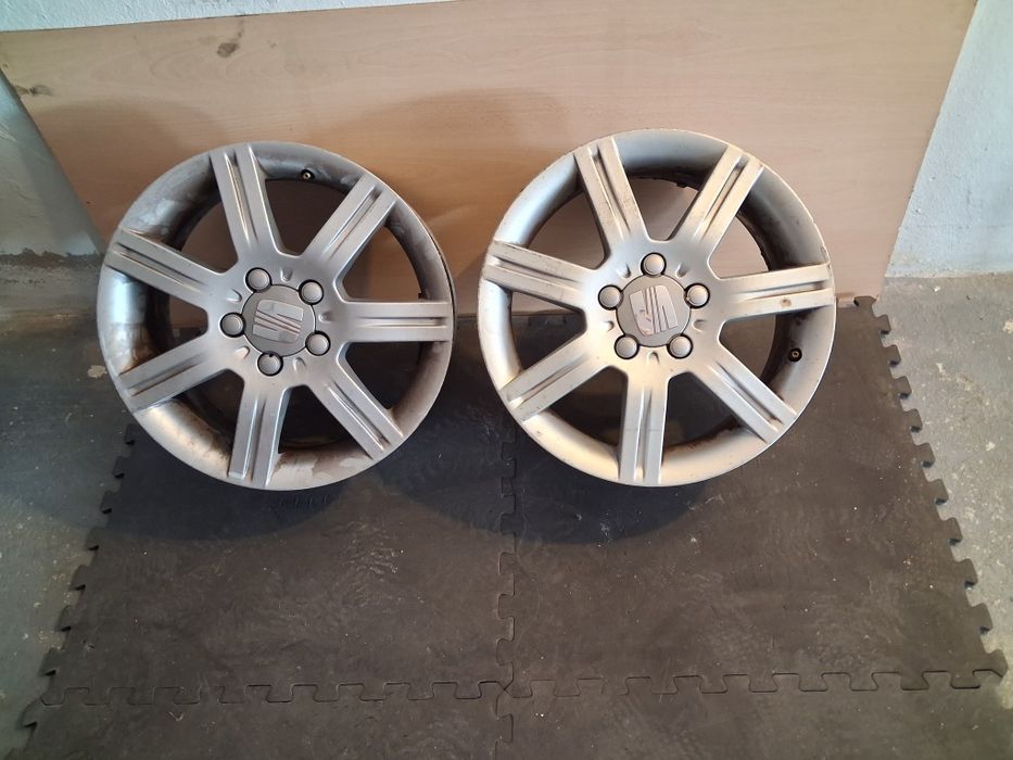 Jantes SEAT Leon