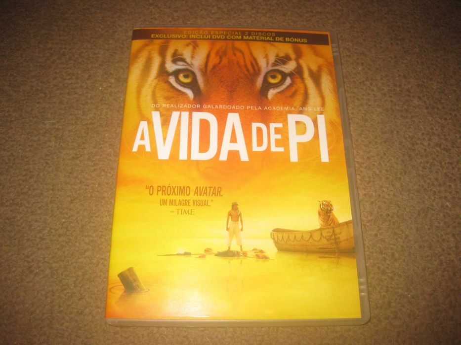 Ang Lee's "Life of Pi" in a Special 2-DVD Edition!64751006162050120