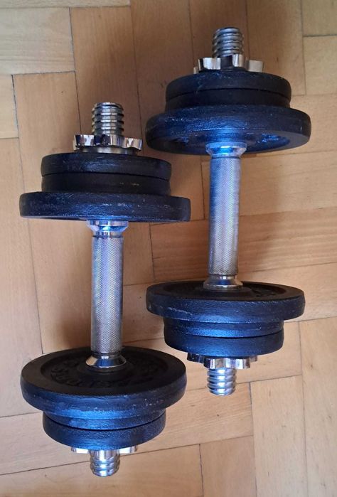 Hantle 10 kg do podnoszenia