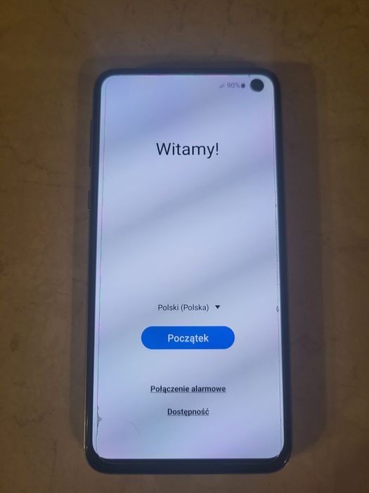 Telefon Samsung S10 SM-G970F/DS