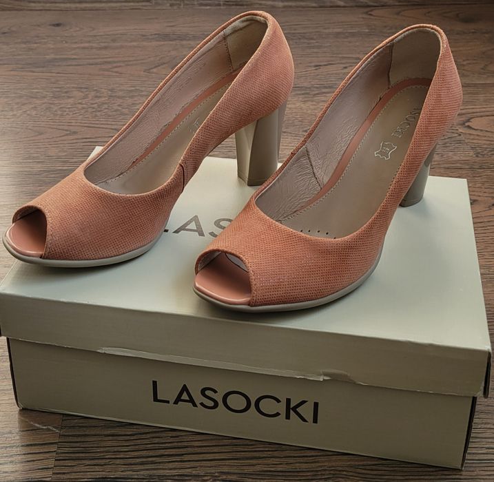 Кожаные туфлі 37р