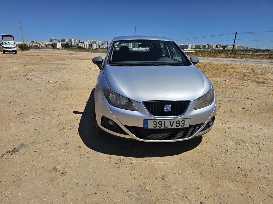 Seat ibiza 1.2 diesel