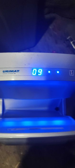 Suszarki ścienne do rąk marki Urimat