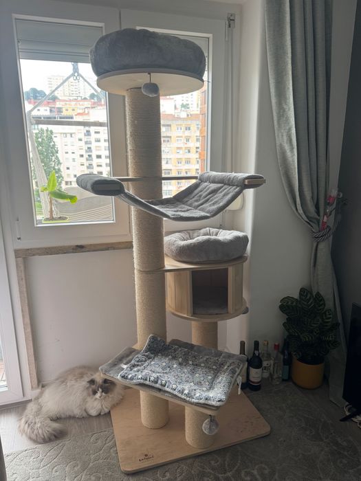 Natural Paradise Magnolia XL Plus Arranhador para gatos