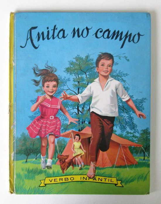 ANITA Nº 19 - Anita No Campo