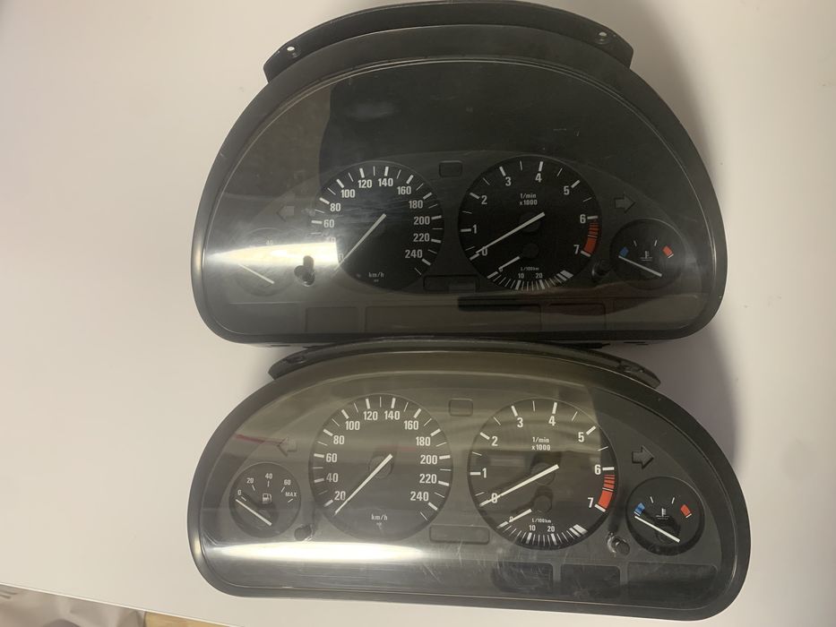 Приборна панель X5 E53; E39 дизель