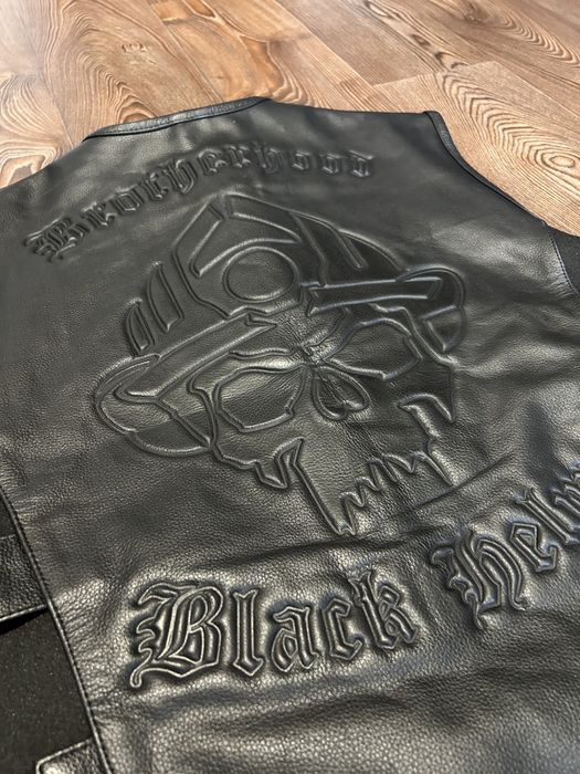 Мото жилет Black Helmet XXL новий