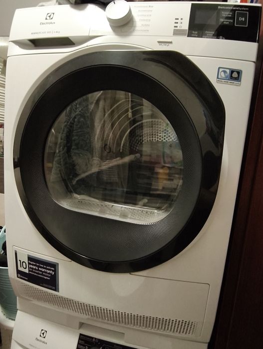 Suszarka Electrolux EW8H458BP