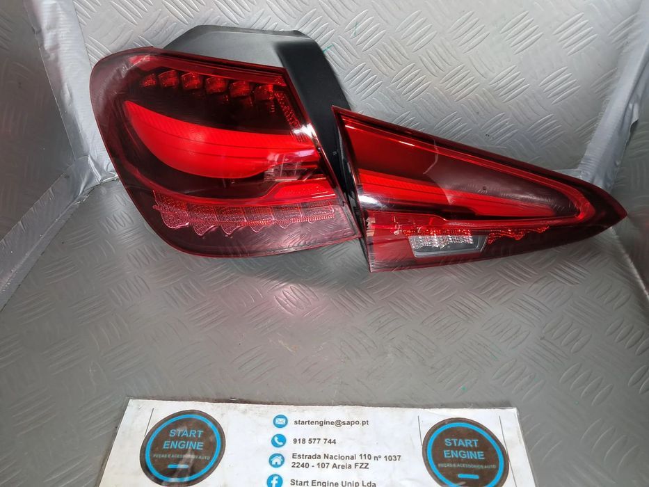 Farolins Farolim Mercedes Classe A W177 160 180 200