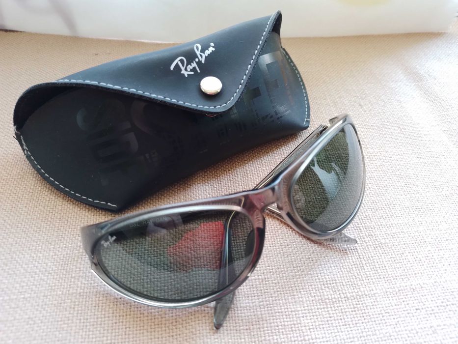 Ray Ban вінтажні RayBan SideStreet SkiLine,
Bauch&Lomb,USA,1996 рік.
