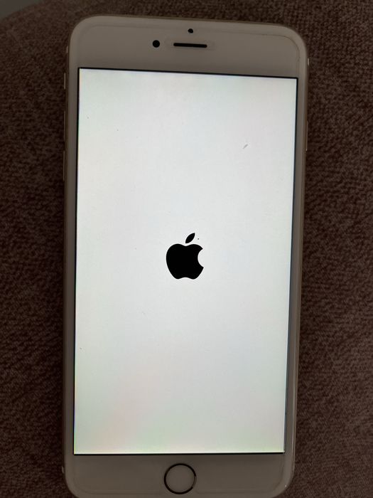 iPhone 6s Plus Rose Gold