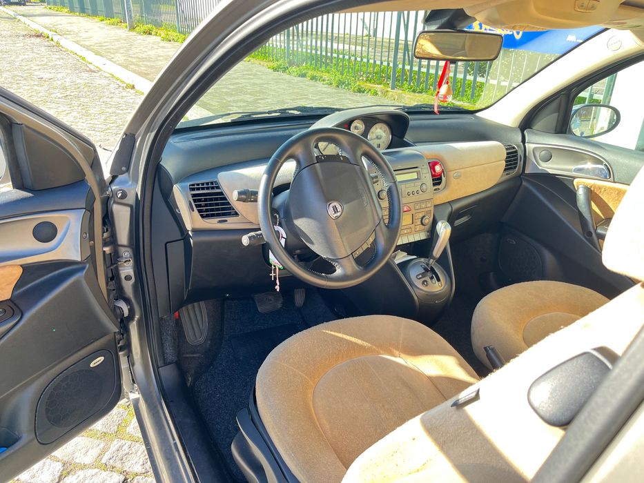 Lancia ypsilon 1.3 multijet automatico