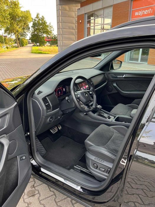 Skoda Kodiaq 2.0 TSI 4x4 sportline DSG