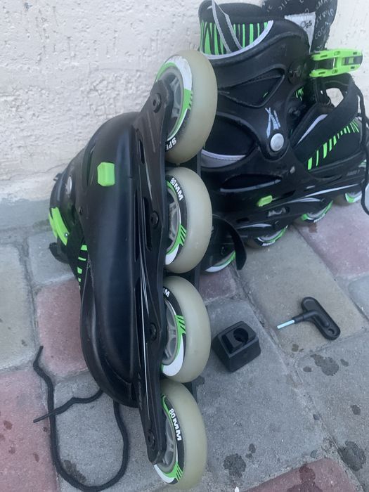 Роликові ковзани Crivit 35-39